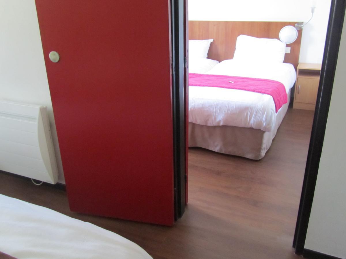 Hotel Le Saint Joseph エクステリア 写真